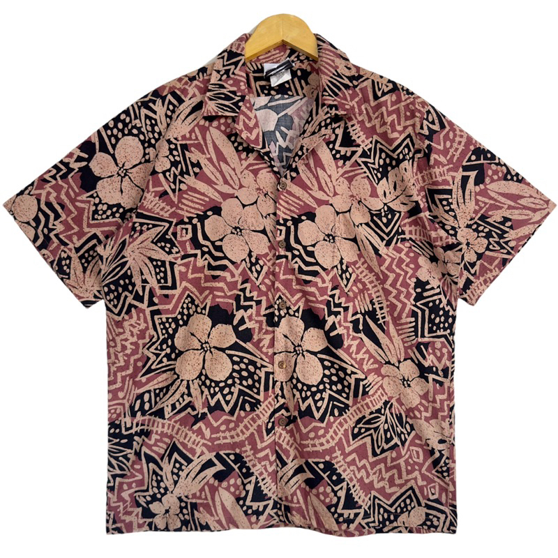 Kemeja hawaii vintage by HILO HATTIE