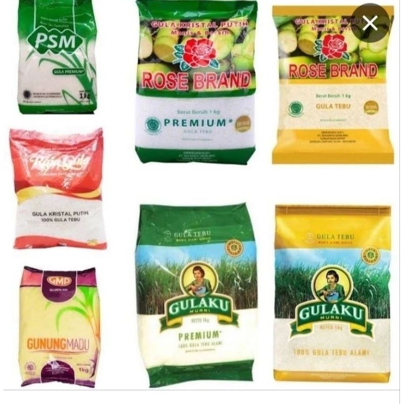 

minyak goreng dan gula