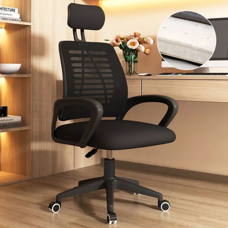 Kursi Office Staf Kantor Kerja Belajar Toko Kasir Manager Direktur