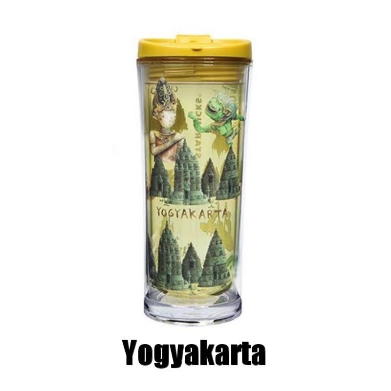 tumbler starbucks folklore YOGYAKARTA / tumbler starbucks ORIGINAL / tumbler starbucks murah / tumbl