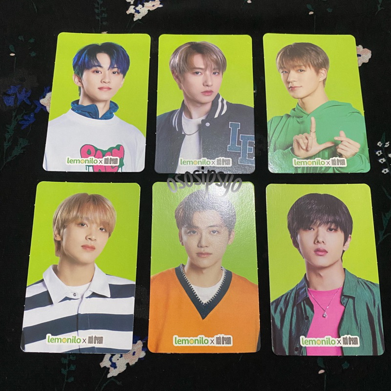 PC NCT DREAM LEMONILO