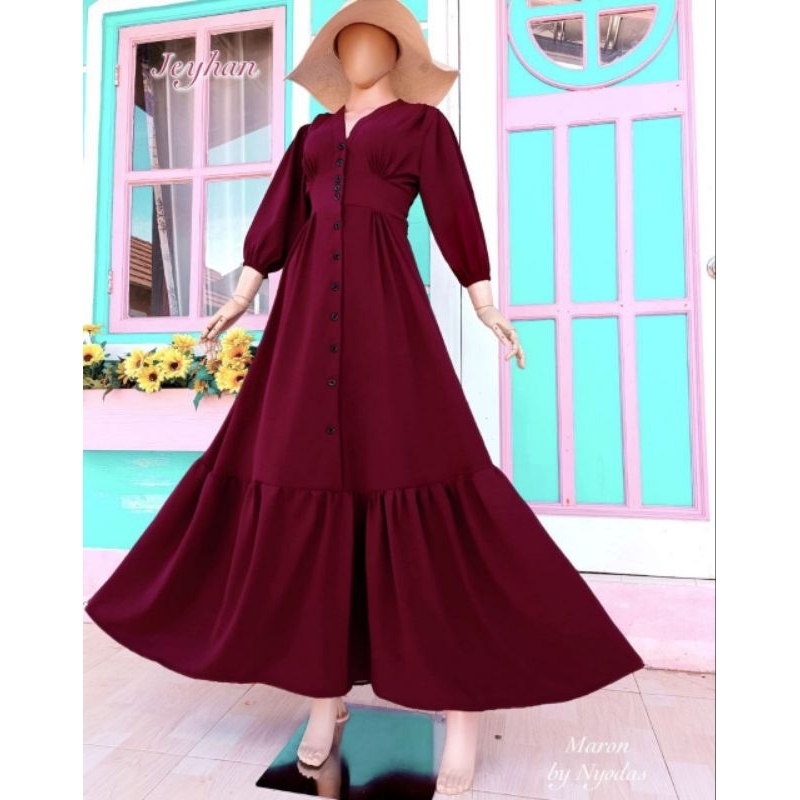 Daster JEYHAN By NYODAS