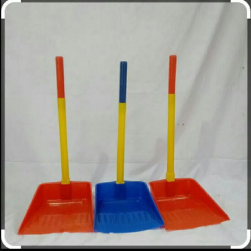 SEROK/PENGKI SAMPAH PLASTIK GANGGANG PANJANG BAHAN TEBAL(COD)