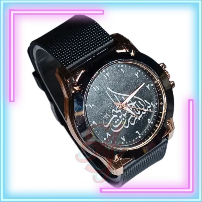 Navicheshop Jam Tangan Darkah Arab Jam Tangan Santri