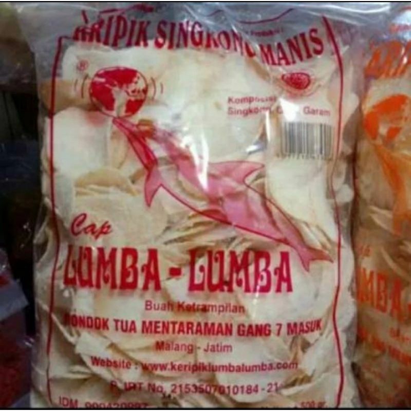 

Keripik Singkong Madura