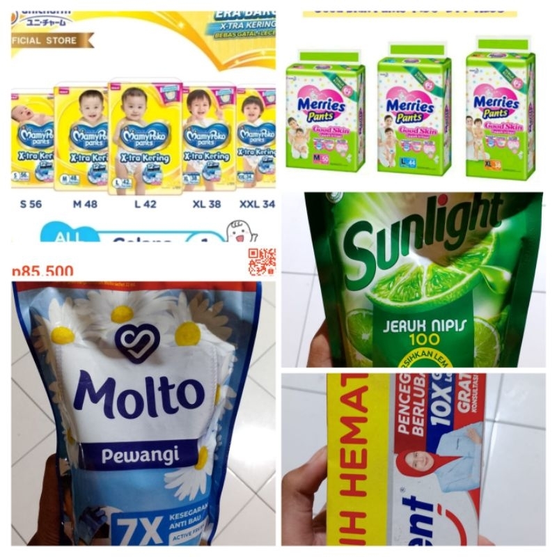 

Ready makanan serba 20Rb
