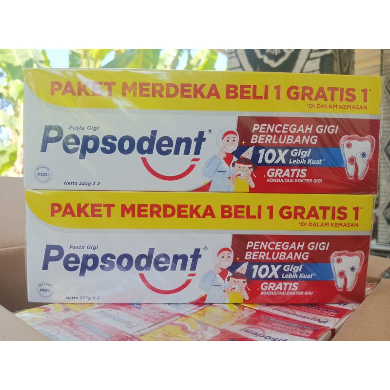 Pepsodent/Odol Murah/Odol Pepsodent/pasta gigi