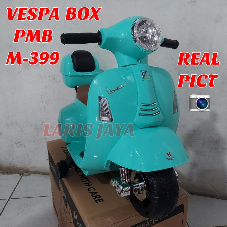 [ BONUS BUKU ] motor aki pmb m888 manual maju mundur bisa , motoran aki anak model ninja pmb m888 ak