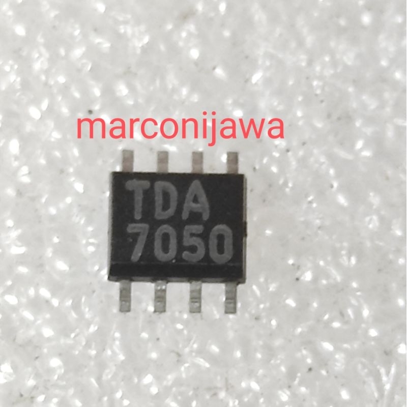 TDA7050 ic smd8pin
