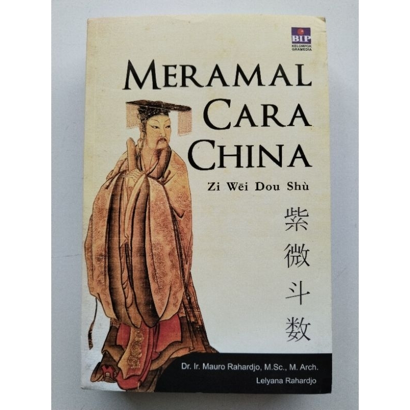 Meramal Cara China Zi Wei Dou Shu.
