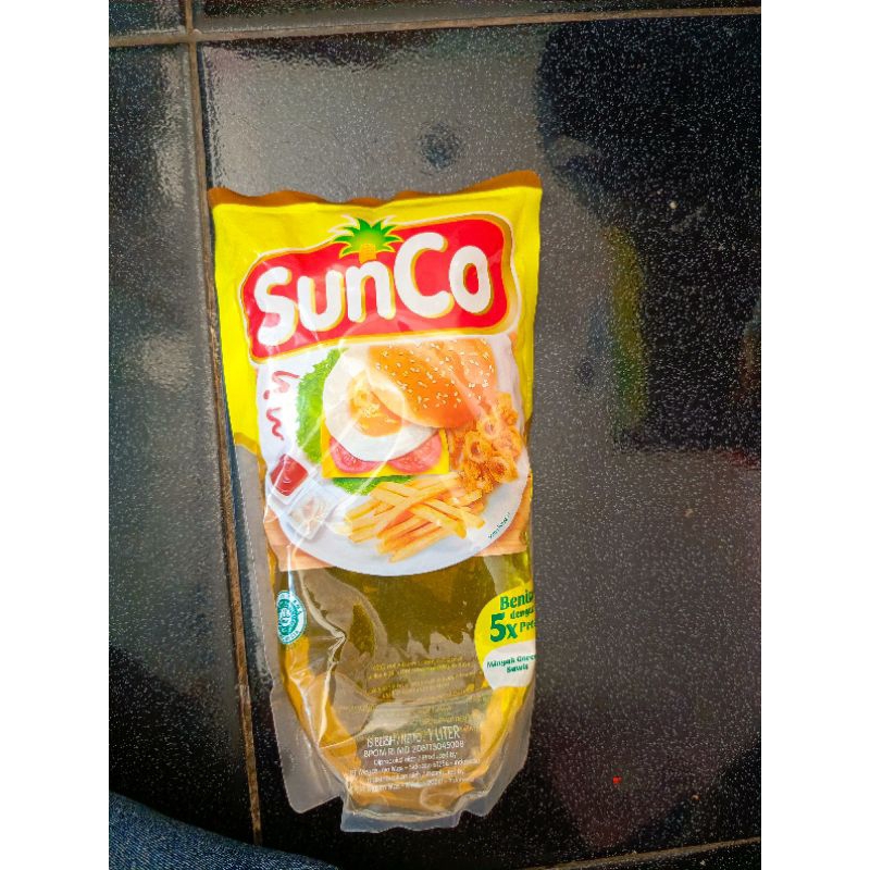

minyak sunco 2 liter
