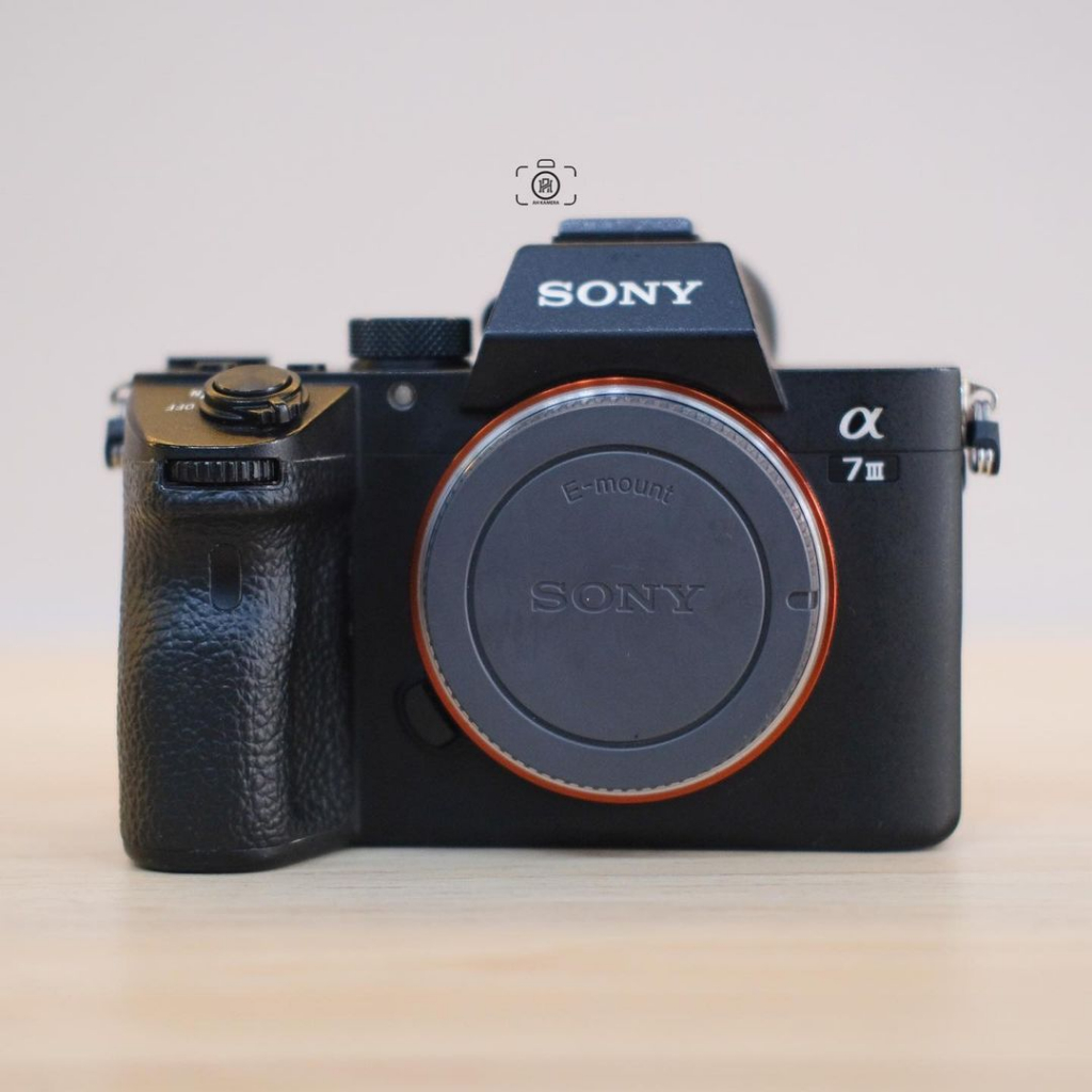 KAMERA SONY A7 MARK III