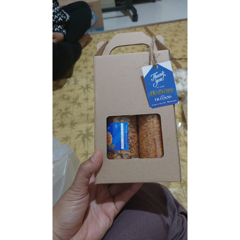 

Hampers Ebi Crispy isi 2