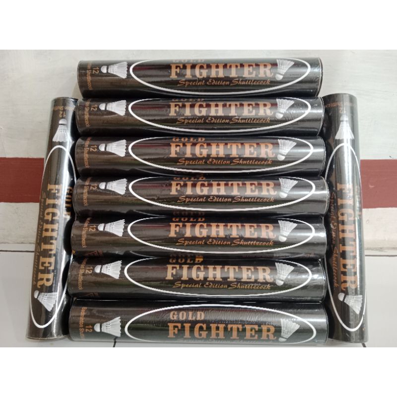 SHUTTLECOCK KOK FIGHTER GOLD