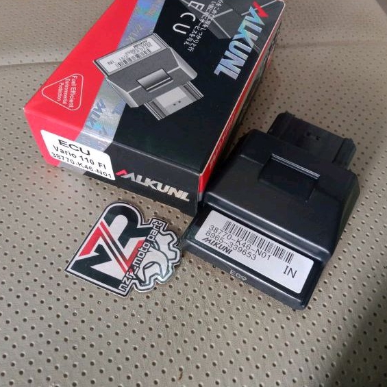 ECU K46 VARIO 110 FI INJEKSI//CDI INJEKSI HONDA BEAT SCOOPY SPACY INJEKSI K46 MIKUNI