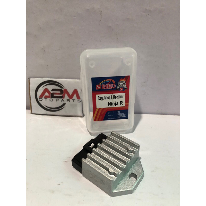 KIPROK NINJA 150 R RR/KIPROK REGULATOR KAWASAKI NINJA 150 R RR