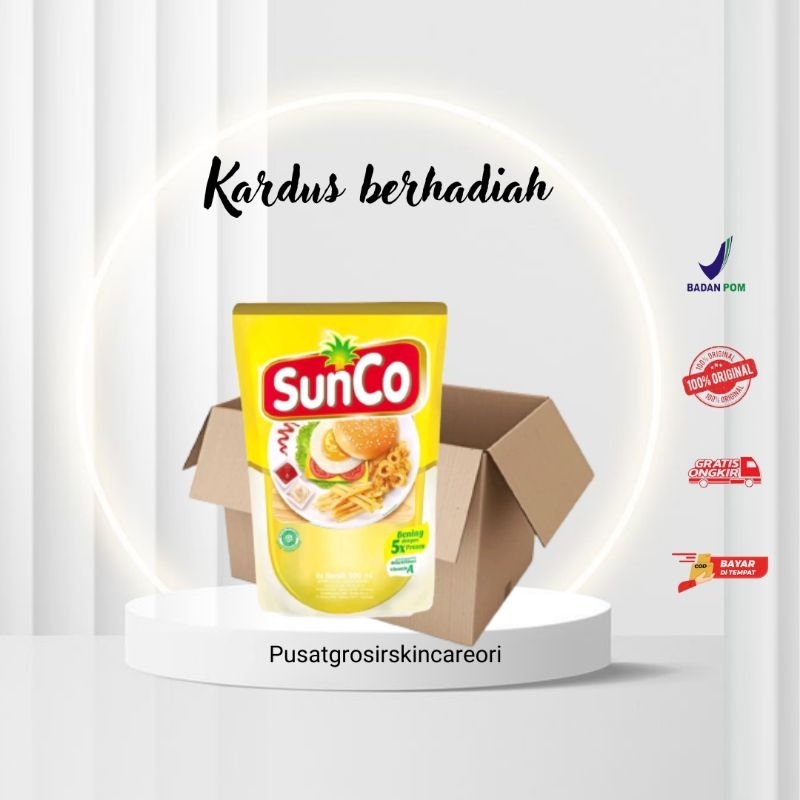 

KARDUS BERHADIAH