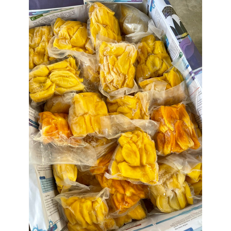 

NANGKA FROZEN / BUAH NANGKA 500gr