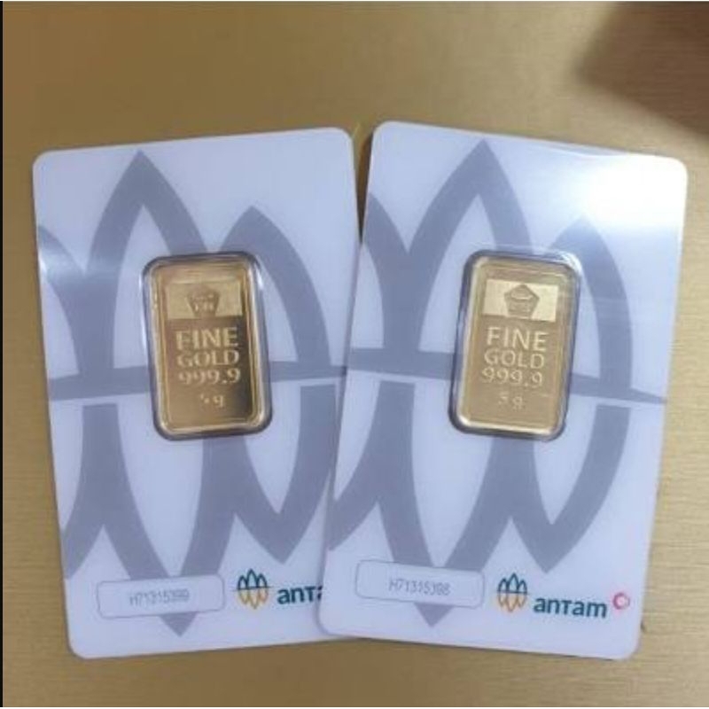 Gold antam