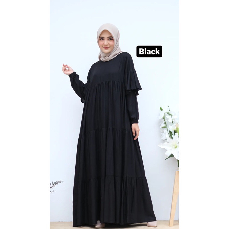 Gamis Rempel Twill Uniqlo Original Gamis Anjanistore Original Gamis Kaftan Rayon Super Premium Gamis