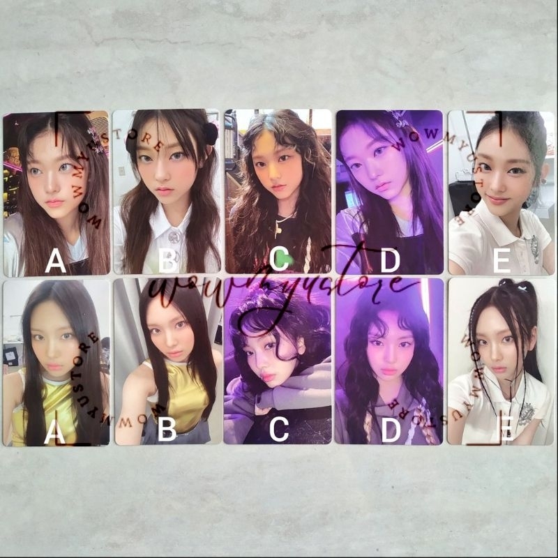 NewJeans - Get Up (Bunny Beach Bag) Minji, Hanni, Danielle, Haerin, Hyein,