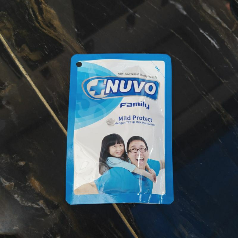 SABUN NUVO CAIR 60ML