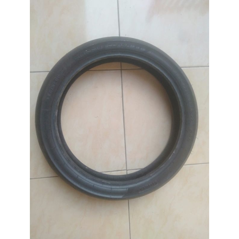 ban firelli 110/70 ring 17.