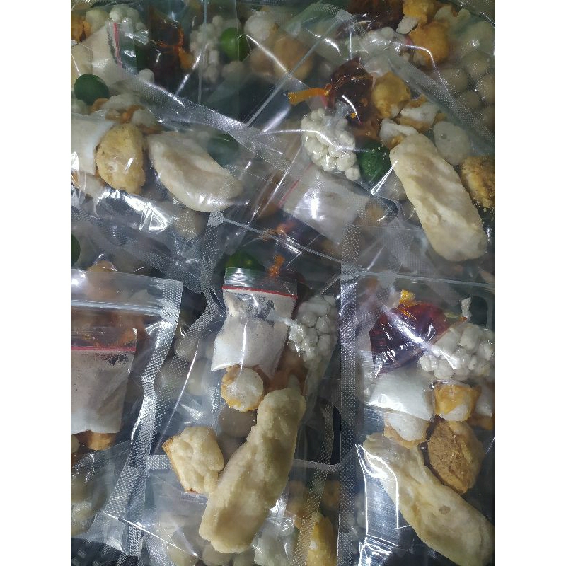 

Baso Aci Khas Garut Paket 10 pcs