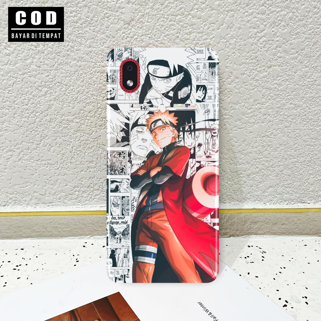 Case SAMSUNG A01 CORE - Casing Hp - Softcase Case Hp SAMSUNG A01 CORE- Casing Hp - Softcase - Case H