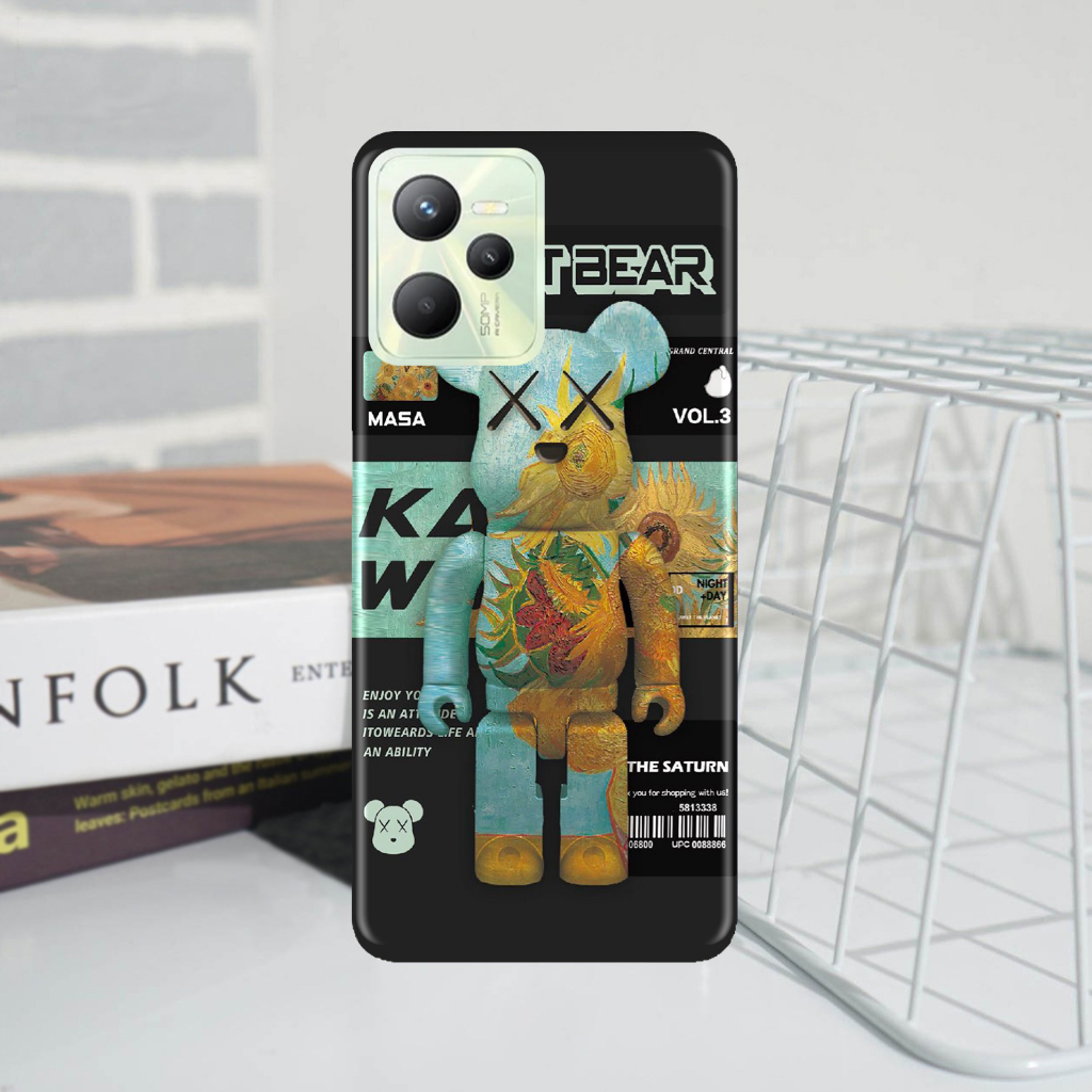 Case REALME C35- Casing Hp - Softcase Cakse Hp REALME C35 Casing Hp - Softcase - Case Hp REALME C35 