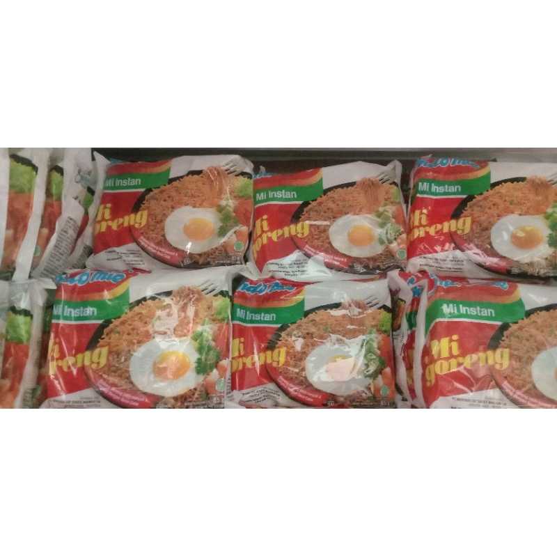 

INDOMIE GORENG ISI 4 PROMO LIVE