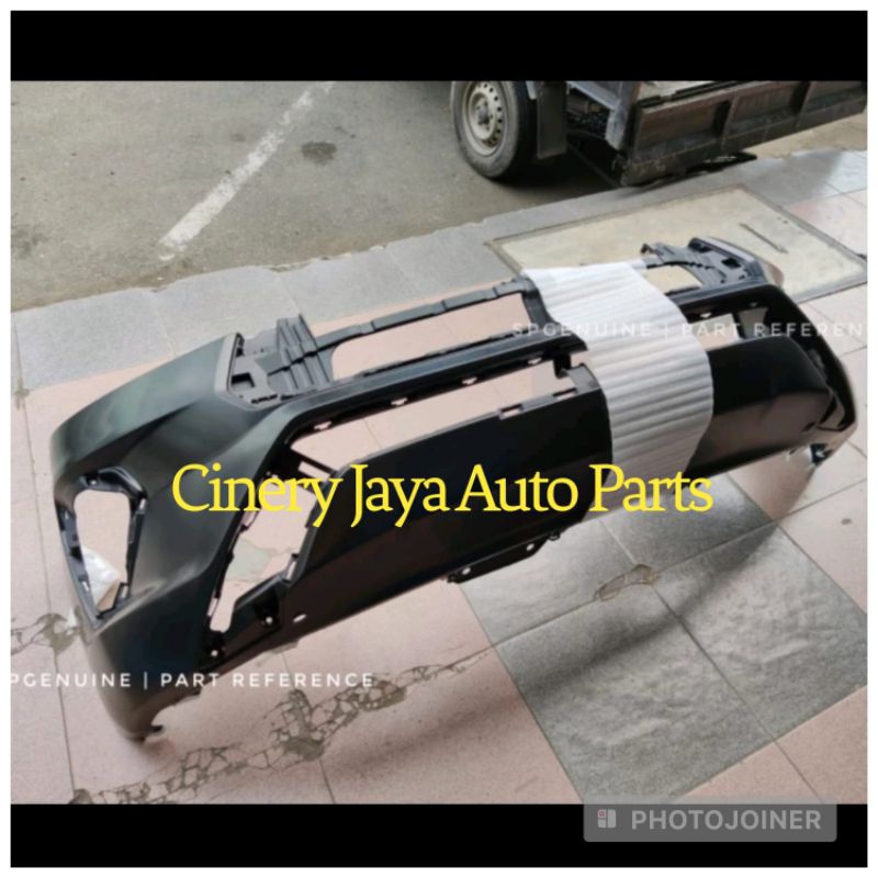 Bemper BUMPER Depan INNOVA Reborn VENTURER Facelift 2021-2022 ORIGINAL