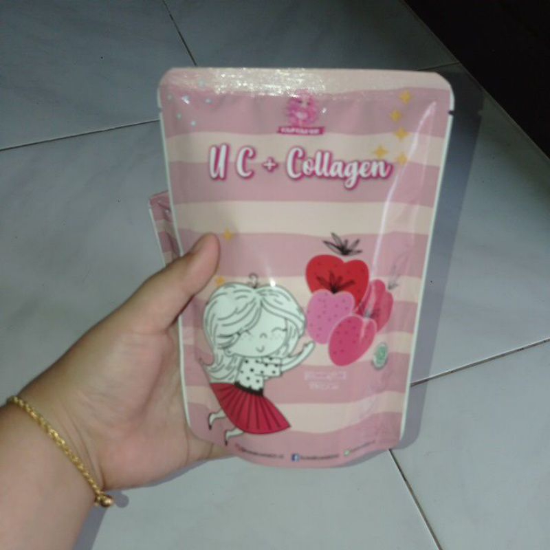 UC Collagen Kuwa Kuwi Skin