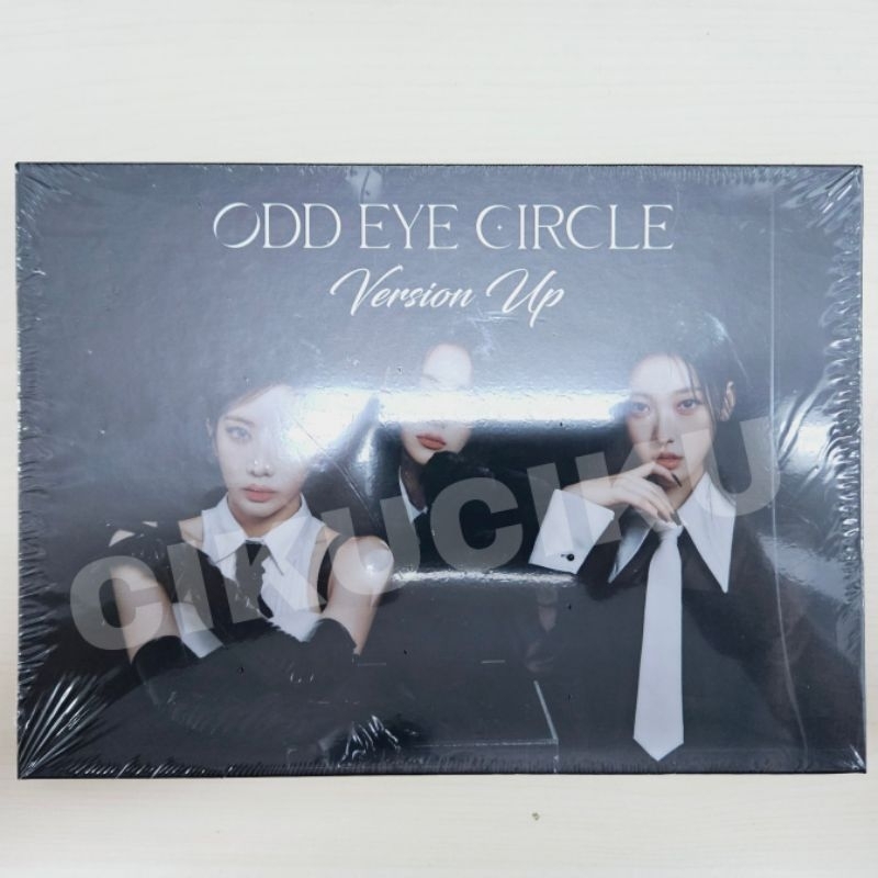 [Ready Stock] ODD EYE CIRCLE - VERSION UP (Random Ver)