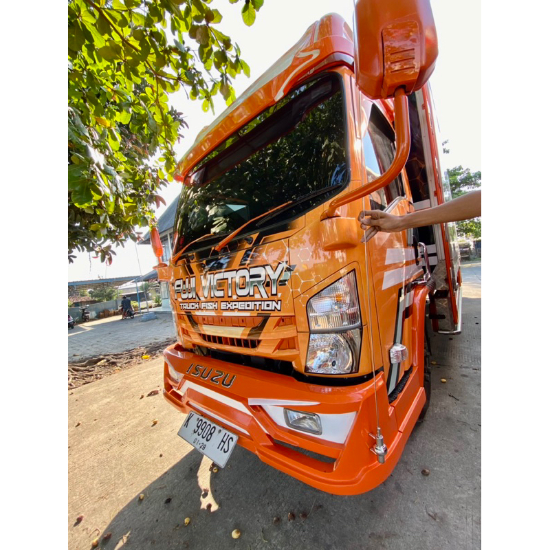 ANTENA BEMPER BISA COD ( 1,5 METER+2 METER) VARIASI ANTENA TRUCK,PICK UP,L300,CARRY,ELF DLL