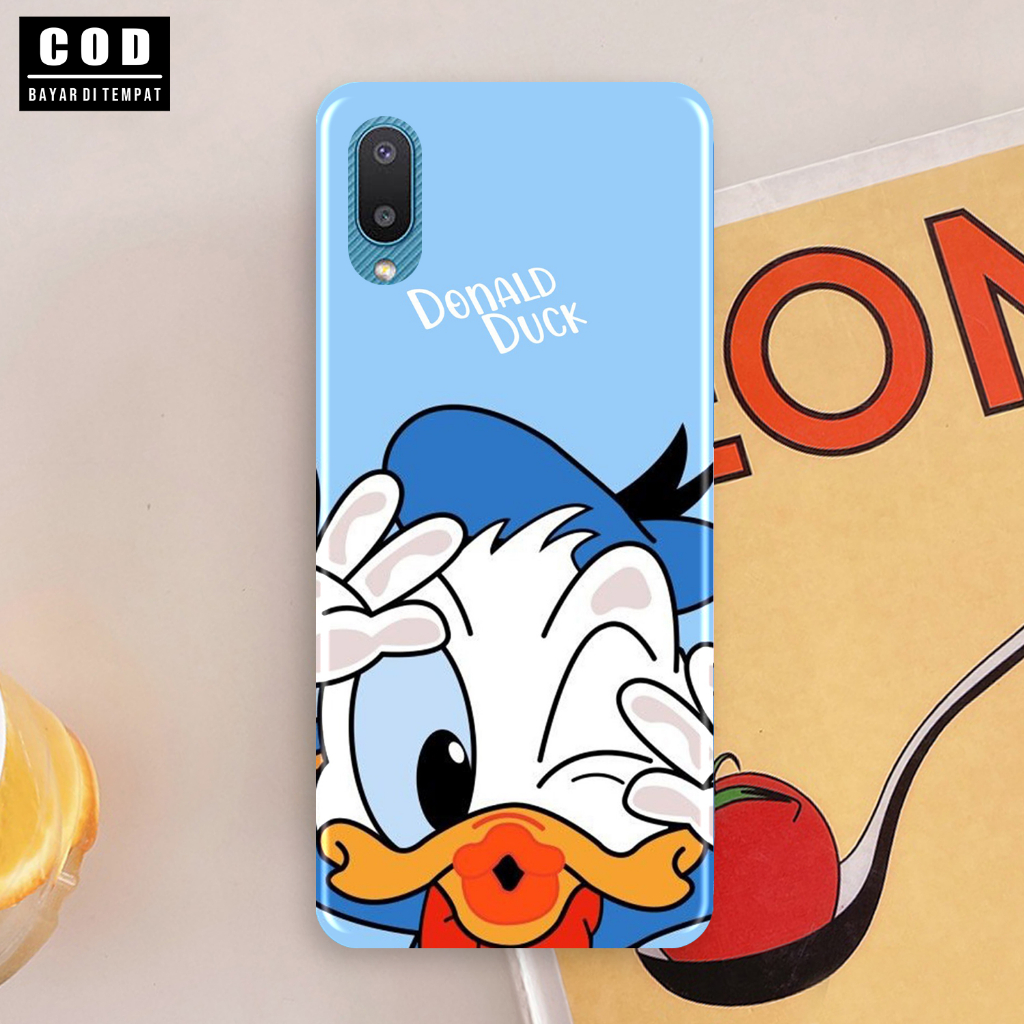 Case SAMSUNG A02- Casing Hp - Softcase Case Hp SAMSUNG A02- Casing Hp - Softcase - Case Hp SAMSUNG A