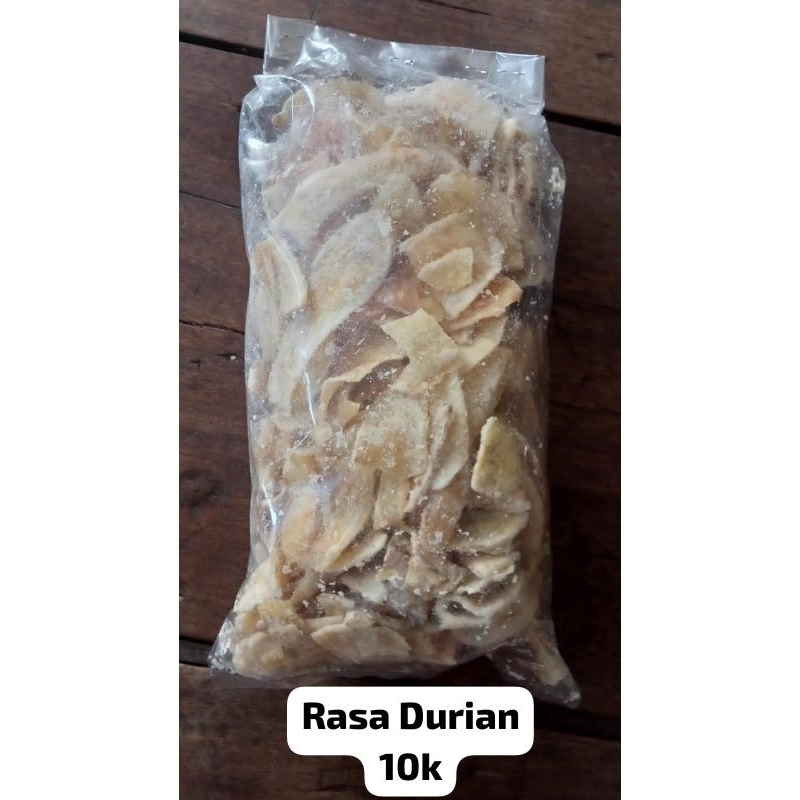 

Keripik pisang