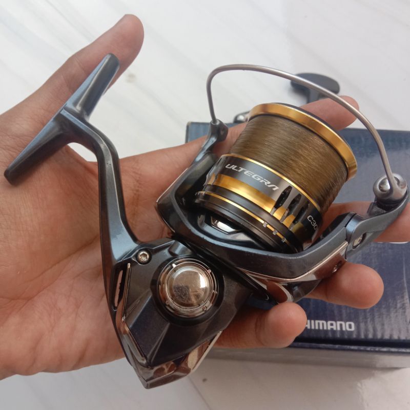 Reel Shimano Ultegra C3000HG Second