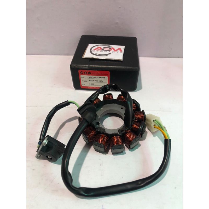 SPOOL ASSY MEGAPRO NEW/SPUL ASSY+FULSER HONDA MEGAPRO NEW