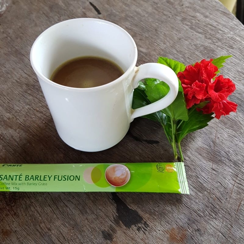 

Kopi Kesehatan Kandungan Barley Fussion Coffe