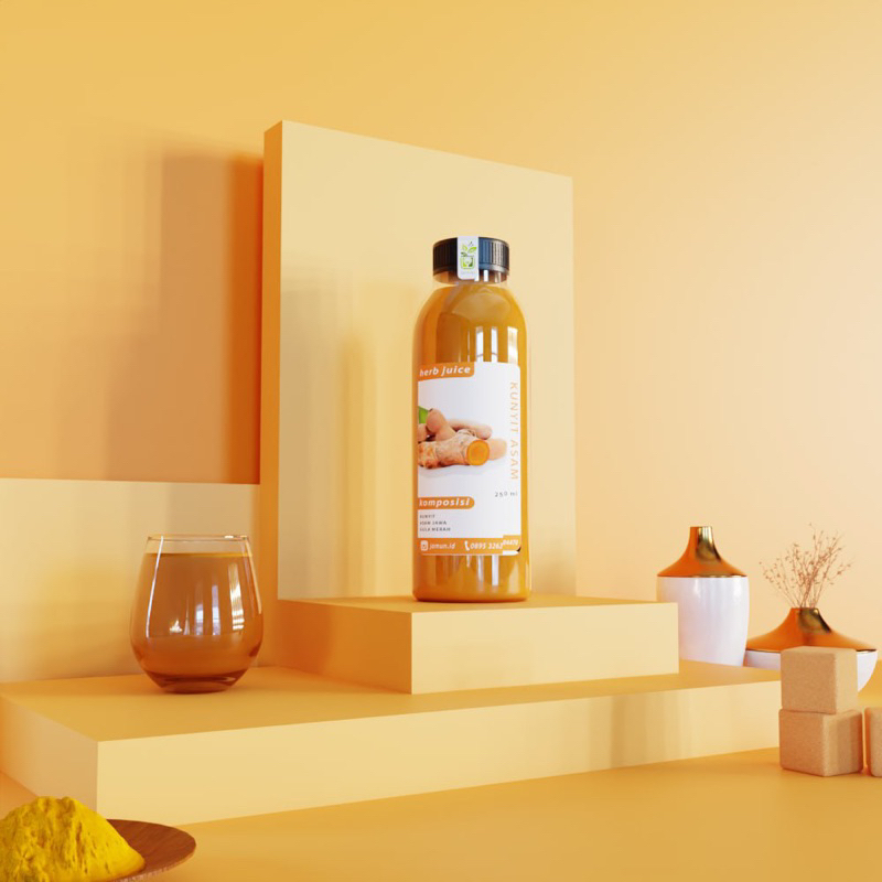 

Jamu Kunyit Asam [Jamyun]