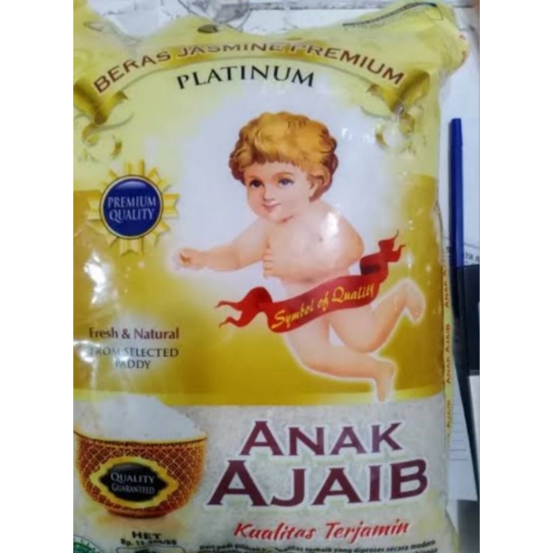 

Beras Anak Ajaib Platinum 5kg-25kg