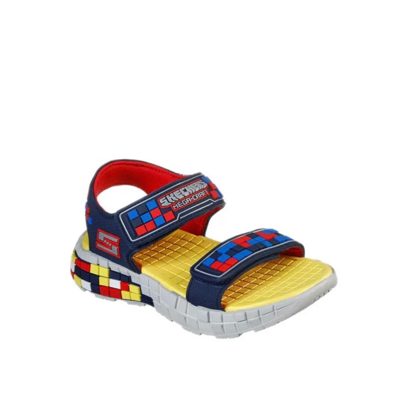 Sendal Anak Skechers Mega Craft Sandals Kids SALE