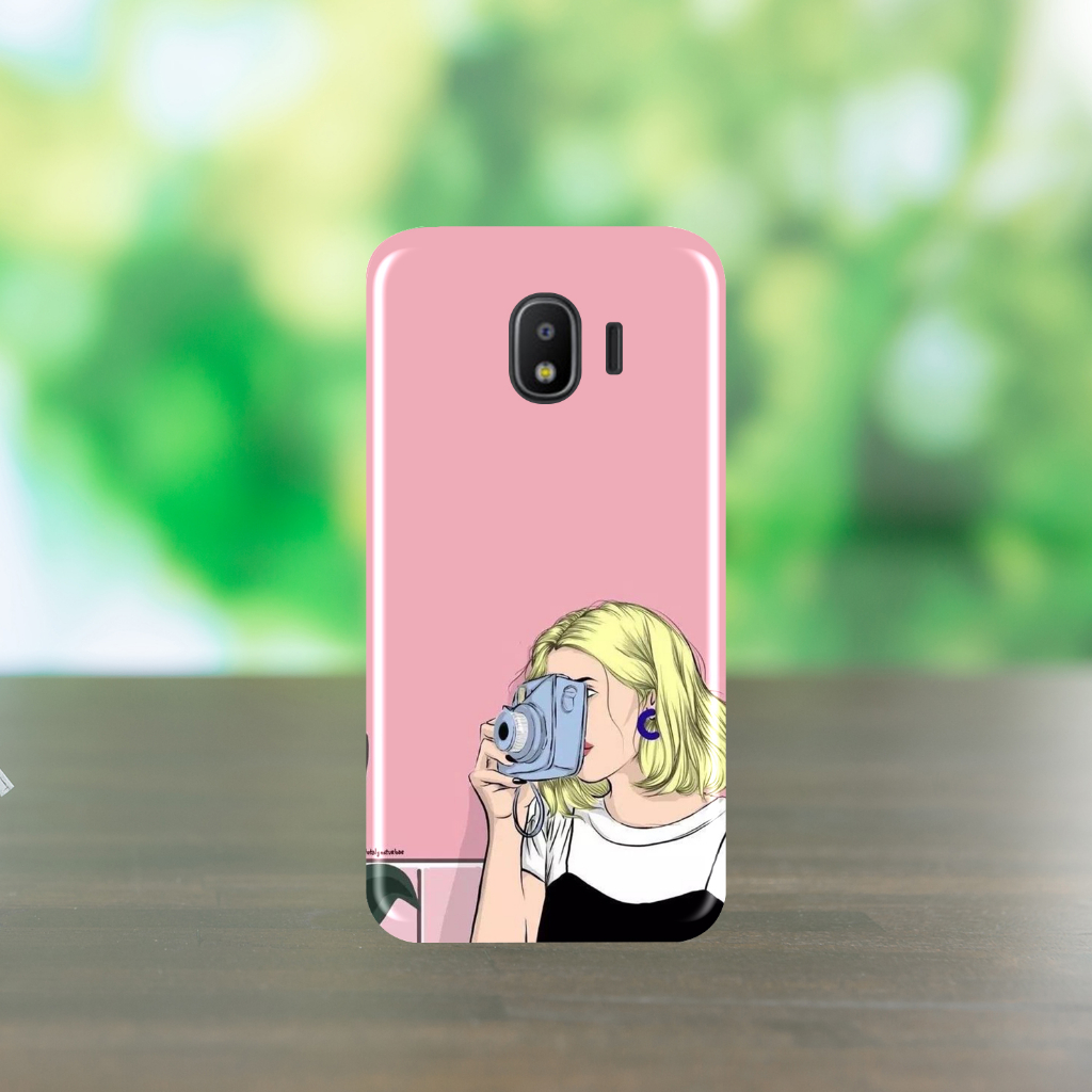 Hardcase SAMSUNG J2 PRO- Casing Hp - Hardcase Case Hp SAMSUNG J2 PRO- Casing Hp - Hardcase - Case Hp