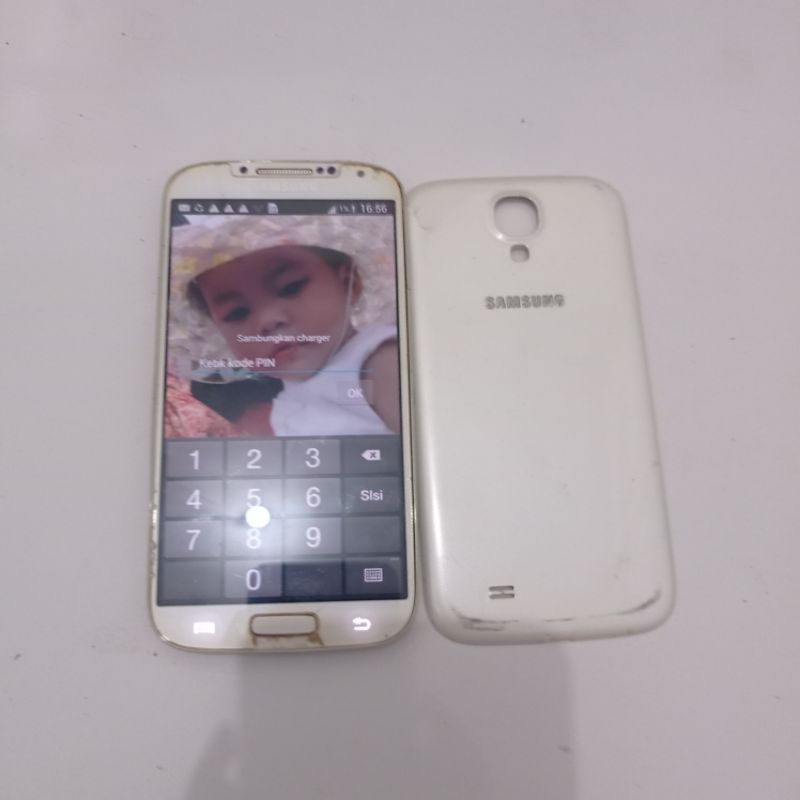 lcd touchscreen s4 original cabutan samsung s4 i9500