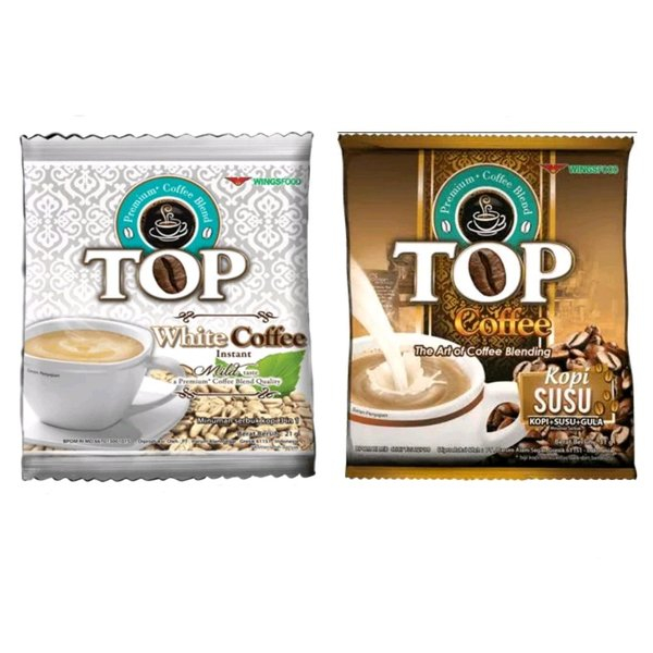 

Top white coffee isi 12pcs