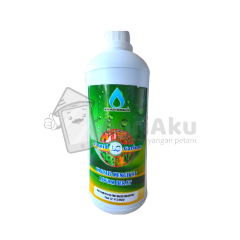 Pupuk Organik Cair Liquid carbon cair memperbaiki struktur tanah tandus atau hujan berlebih membawa 