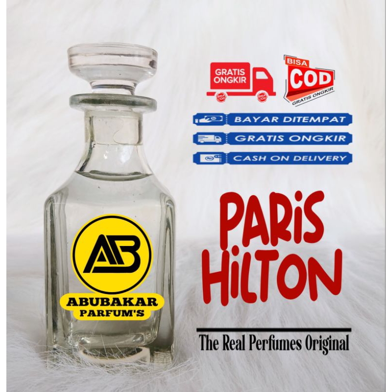 Parfum PARIS HILTON