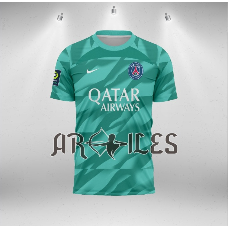 JERSEY KIPER PSG 2023-2024 PRINTING