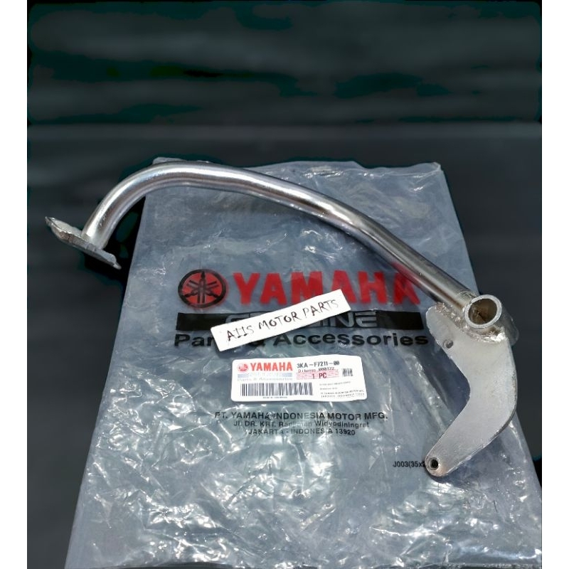 Pedal rem RX king pedal pijakan rem belakang Yamaha RX king